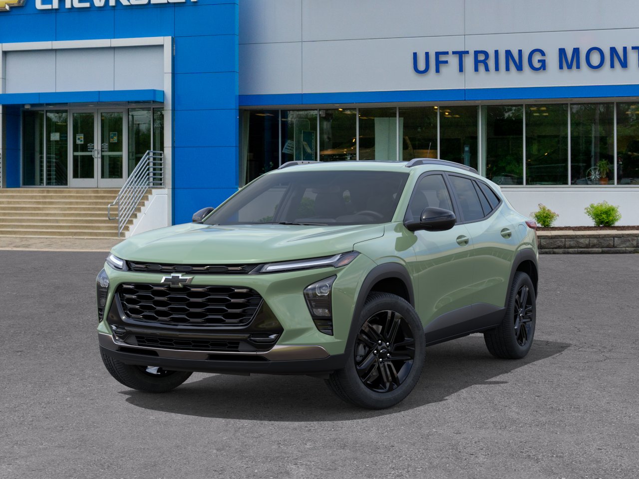 New 2026 Cacti Green Chevrolet ACTIV image 30