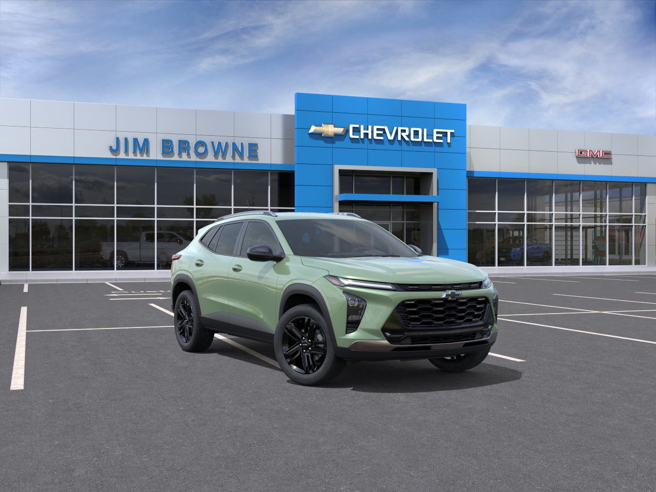 2026 Chevrolet Trax Activ - Photo 1