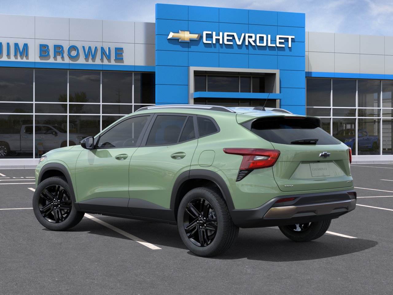 2026 Chevrolet Trax Activ - Photo 3