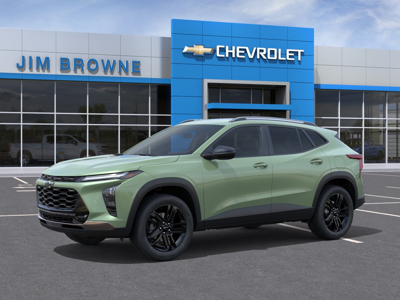 2026 Chevrolet Trax Activ - Photo 2