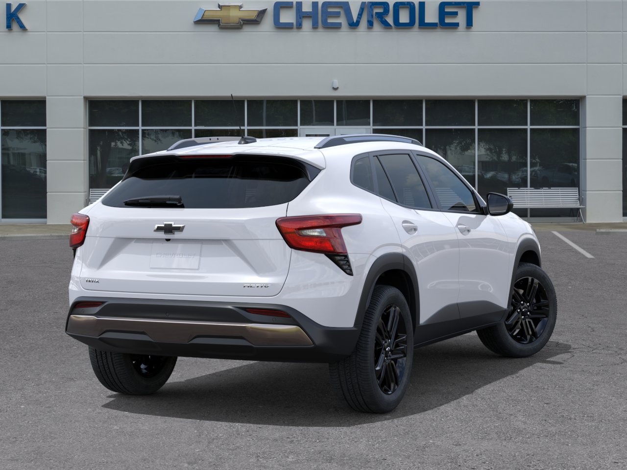 New 2026 Summit White Chevrolet ACTIV image 29
