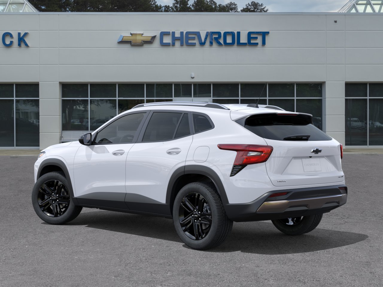 New 2026 Summit White Chevrolet ACTIV image 28