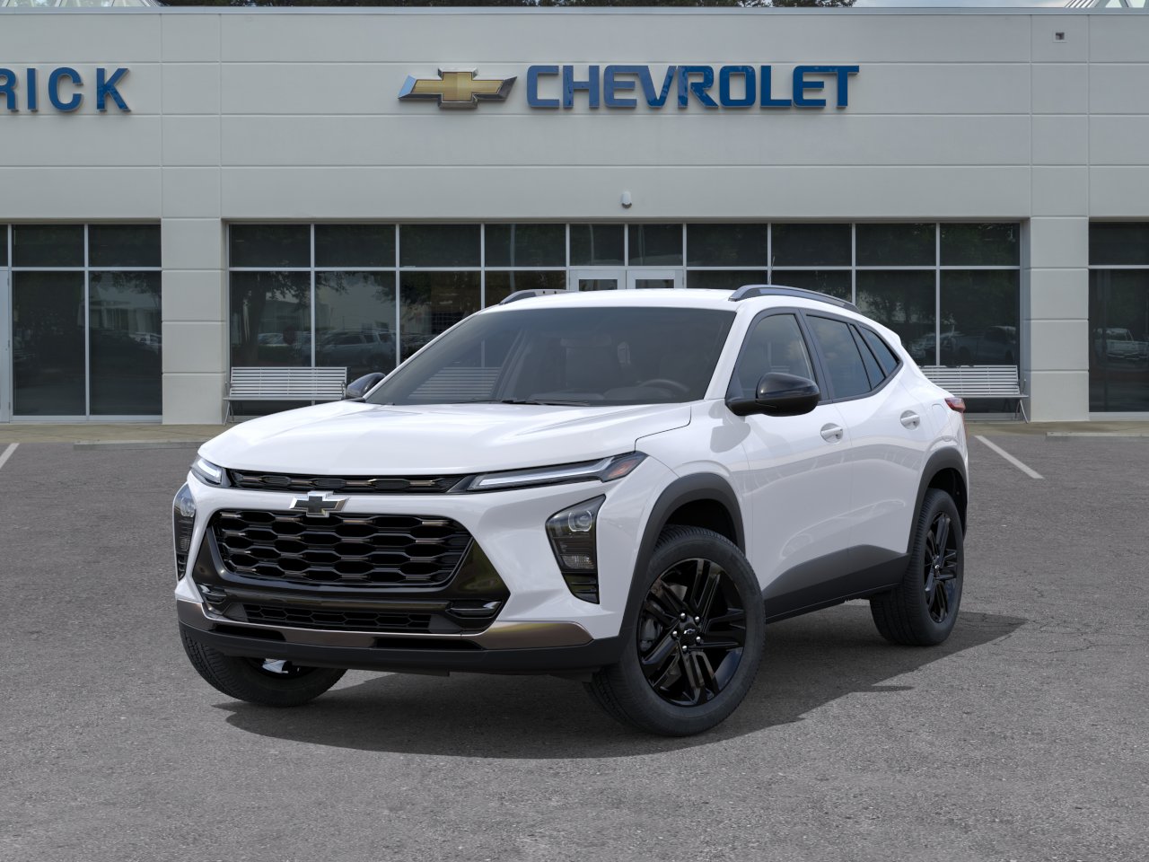 New 2026 Summit White Chevrolet ACTIV image 31
