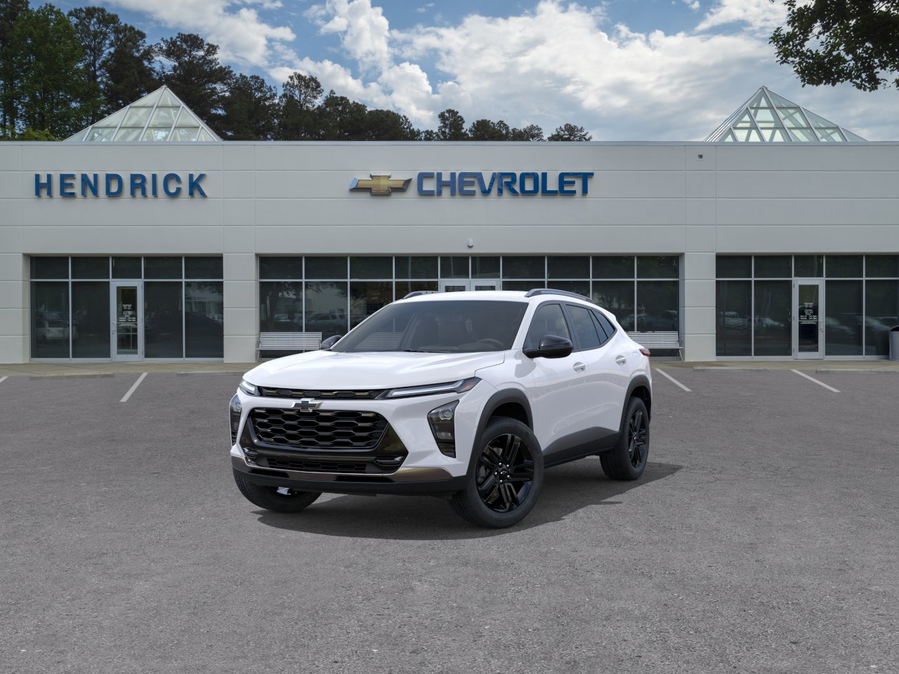 New 2026 Summit White Chevrolet ACTIV image 33