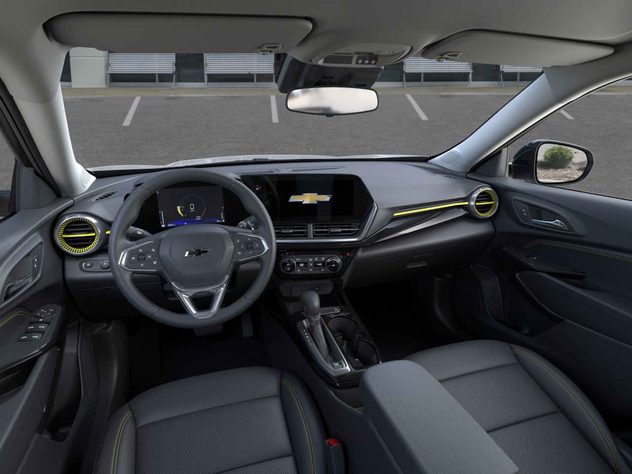New 2026 Summit White Chevrolet ACTIV image 40