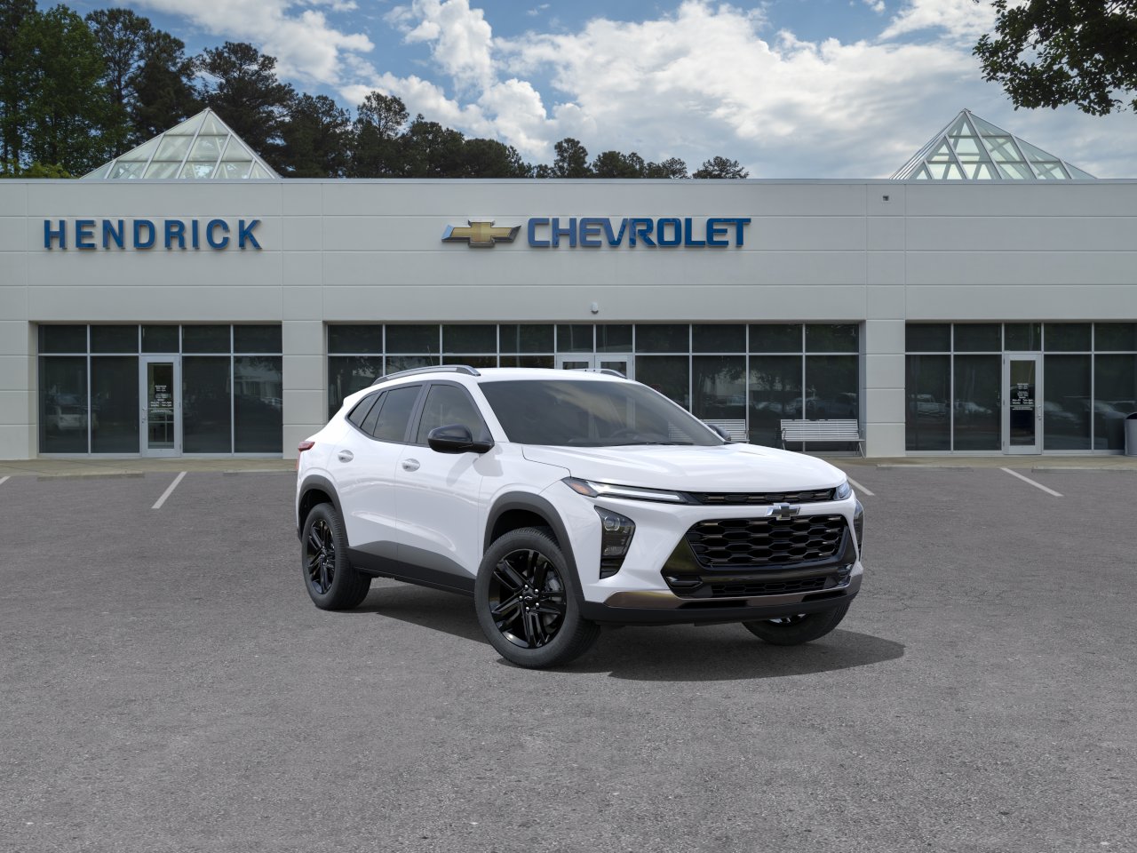 New 2026 Summit White Chevrolet ACTIV image 26