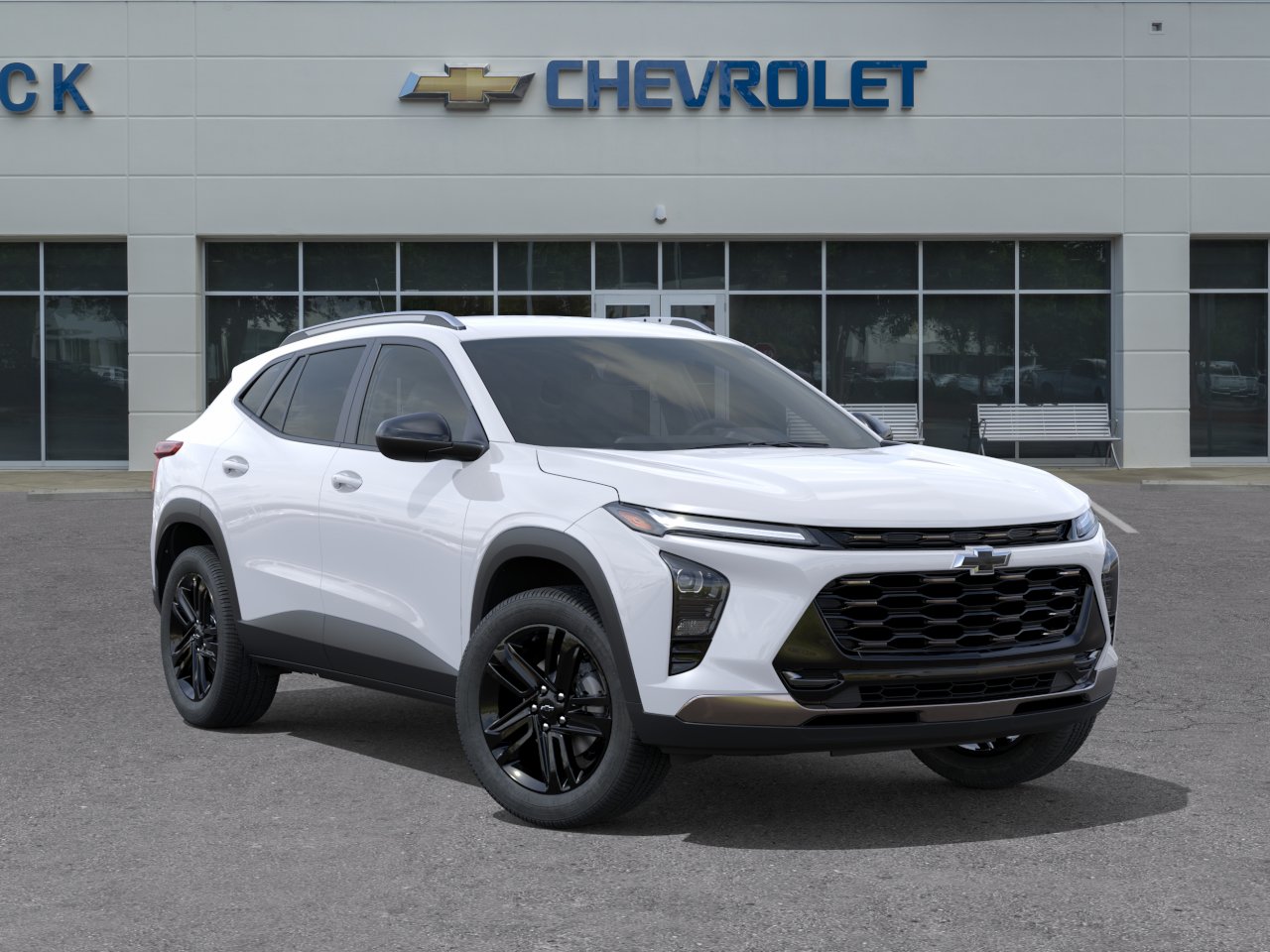 New 2026 Summit White Chevrolet ACTIV image 32