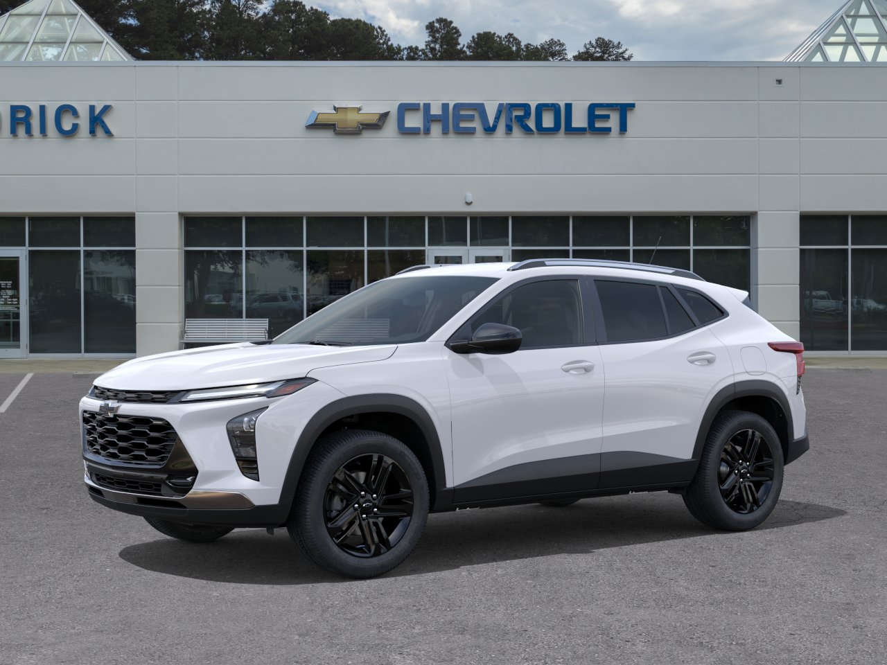 New 2026 Summit White Chevrolet ACTIV image 27