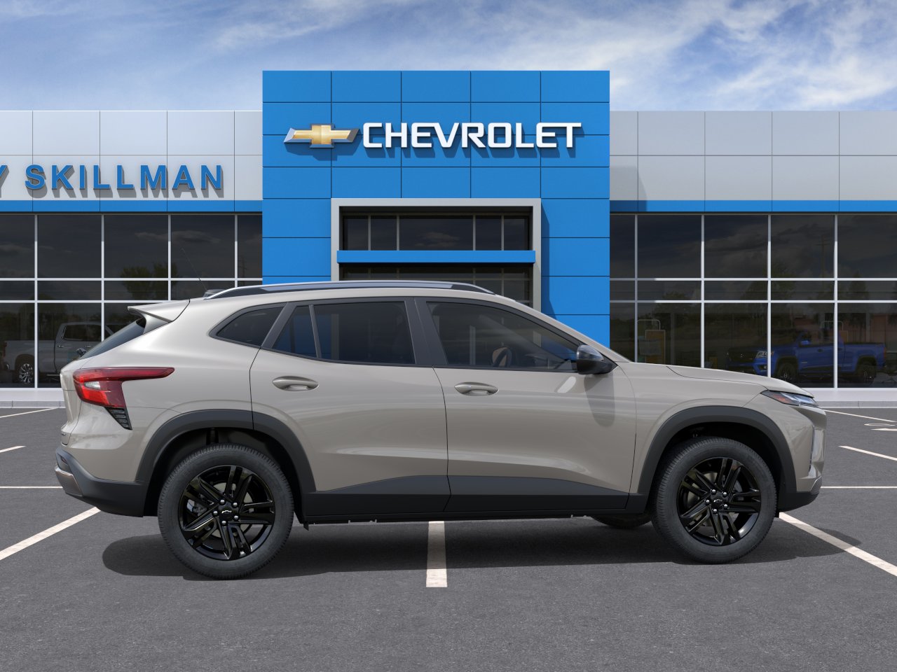 New 2026 White Sands Chevrolet ACTIV image 29
