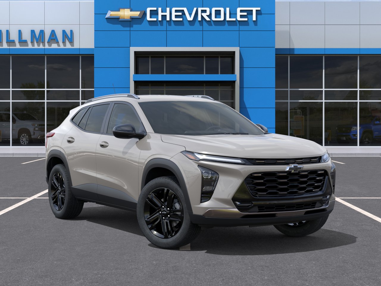 New 2026 White Sands Chevrolet ACTIV image 31