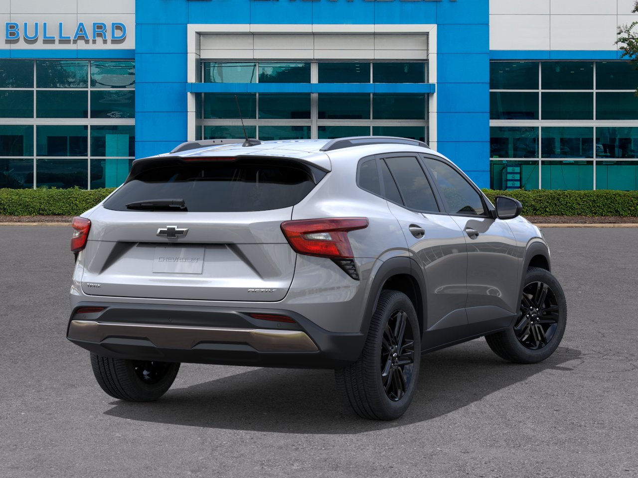 New 2026 Sterling Gray Metallic Chevrolet ACTIV image 4