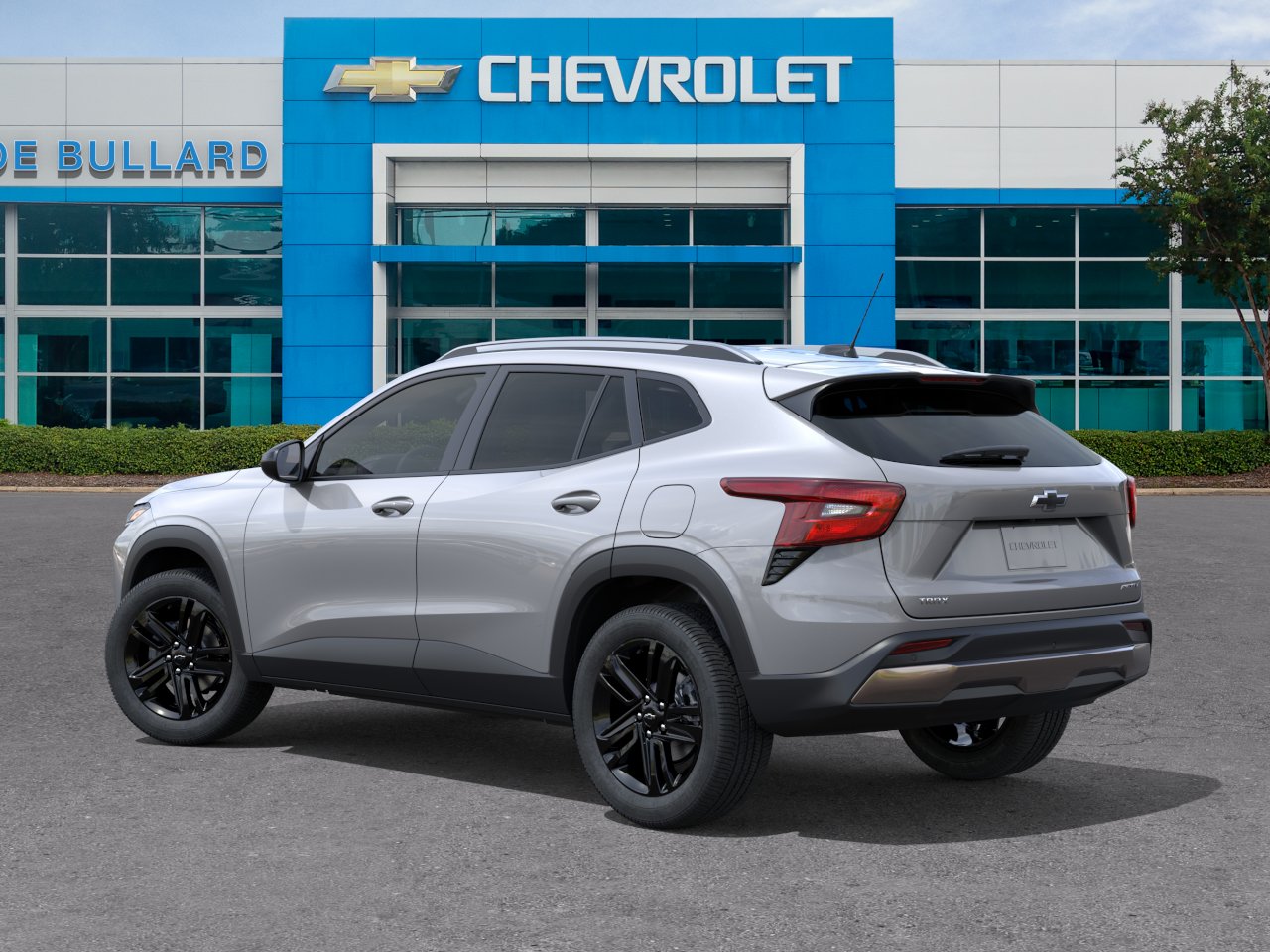 New 2026 Sterling Gray Metallic Chevrolet ACTIV image 3