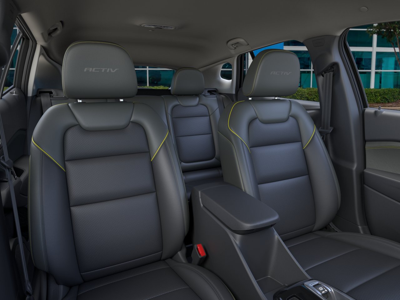 New 2026 Sterling Gray Metallic Chevrolet ACTIV image 16
