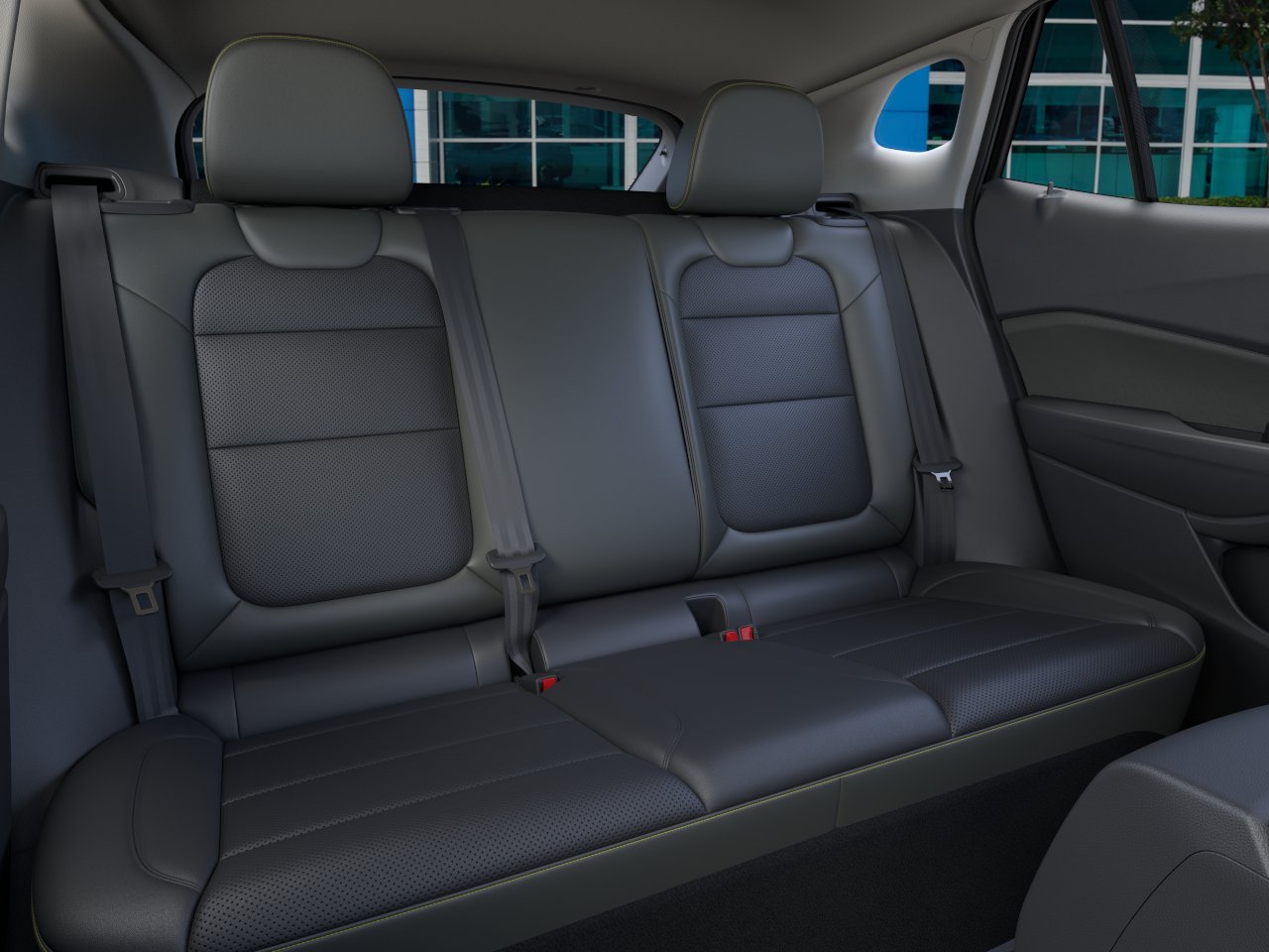 New 2026 Sterling Gray Metallic Chevrolet ACTIV image 17