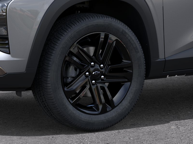 New 2026 Sterling Gray Metallic Chevrolet ACTIV image 9