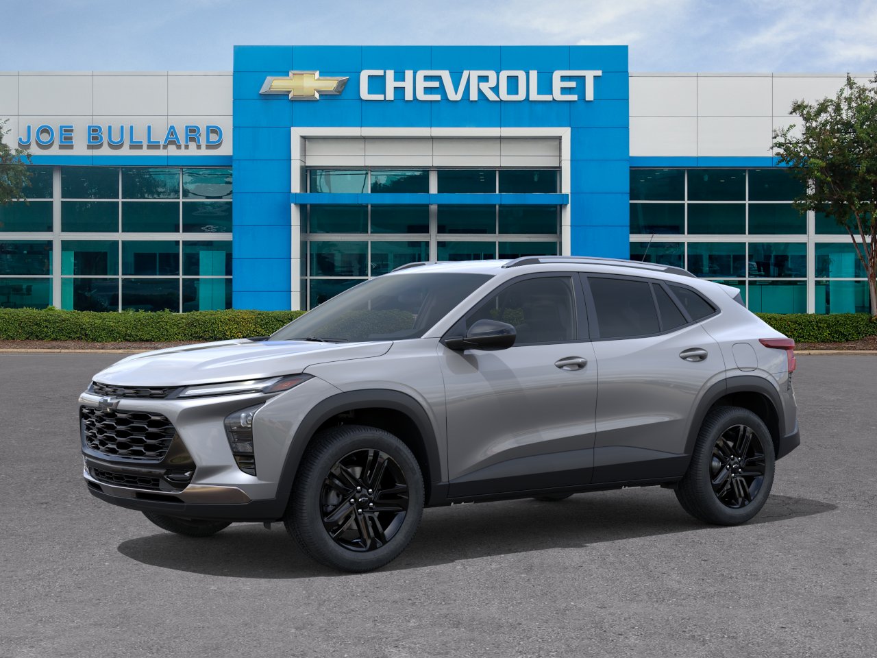 New 2026 Sterling Gray Metallic Chevrolet ACTIV image 2