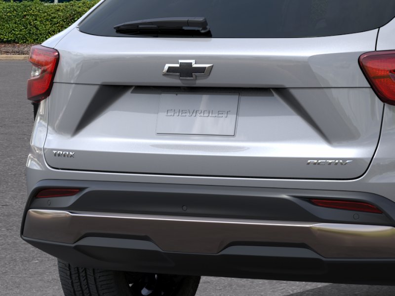 New 2026 Sterling Gray Metallic Chevrolet ACTIV image 14