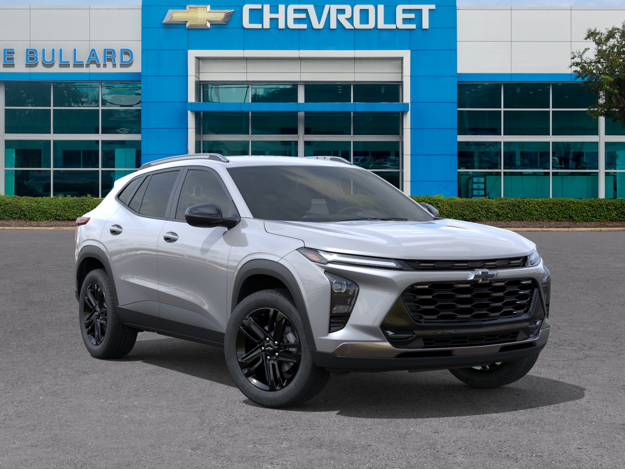 New 2026 Sterling Gray Metallic Chevrolet ACTIV image 7