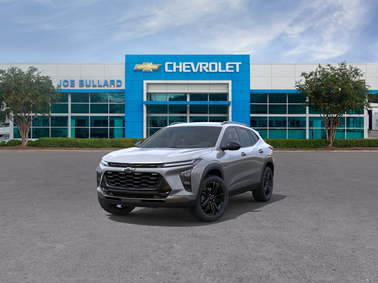 New 2026 Sterling Gray Metallic Chevrolet ACTIV image 8