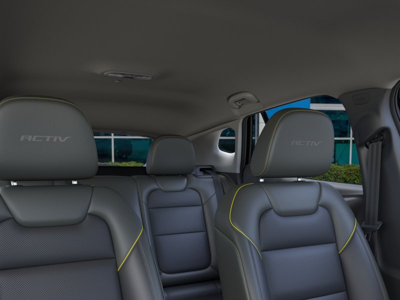 New 2026 Sterling Gray Metallic Chevrolet ACTIV image 24