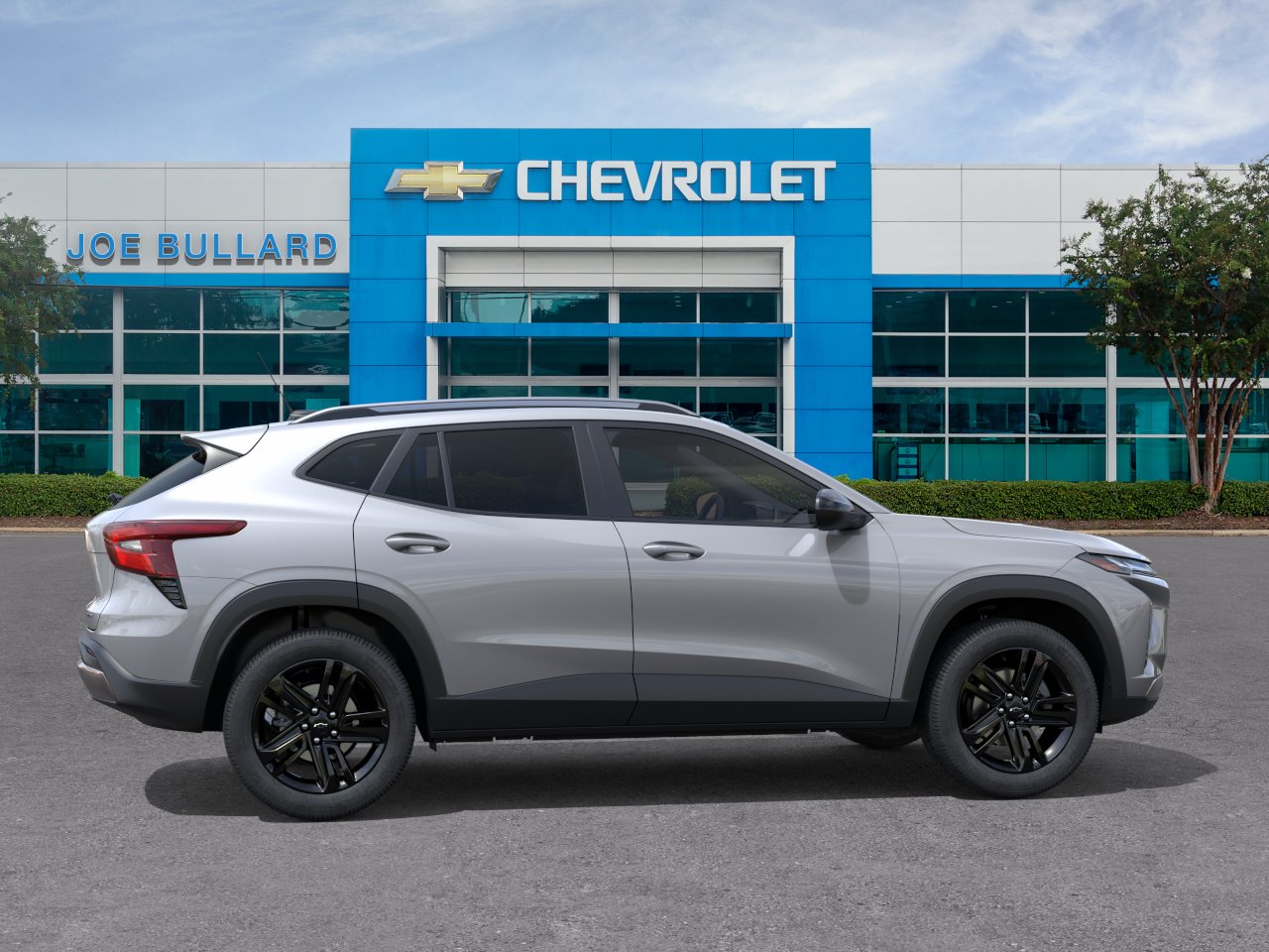 New 2026 Sterling Gray Metallic Chevrolet ACTIV image 5