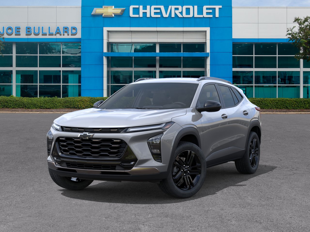 New 2026 Sterling Gray Metallic Chevrolet ACTIV image 6