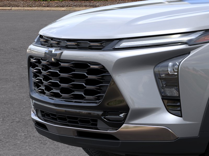New 2026 Sterling Gray Metallic Chevrolet ACTIV image 13