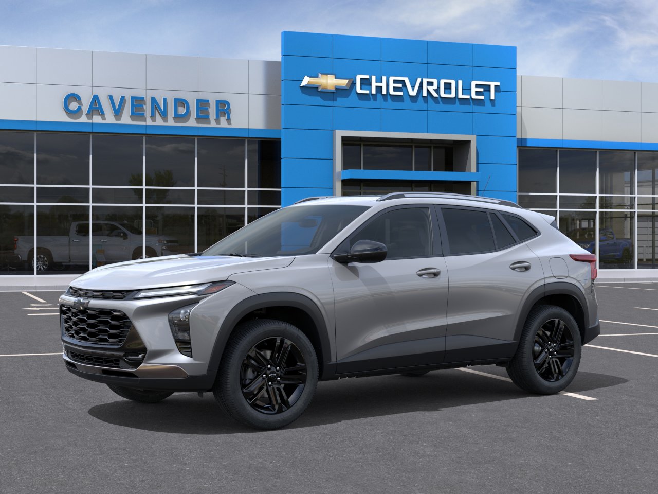 New 2026 Sterling Gray Metallic Chevrolet ACTIV image 26