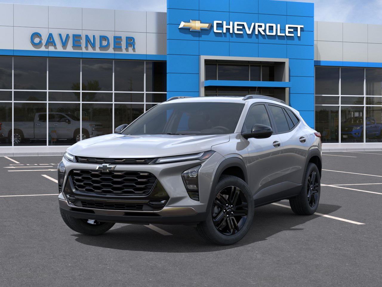 New 2026 Sterling Gray Metallic Chevrolet ACTIV image 30