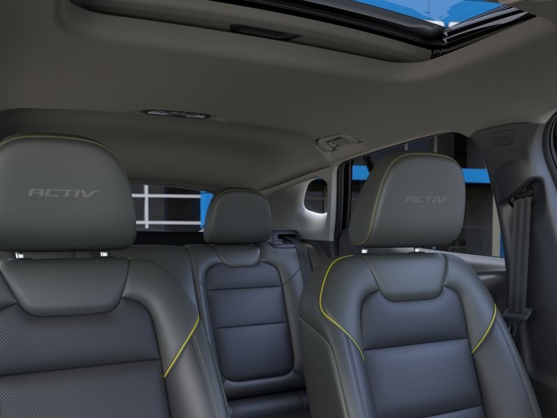 New 2026 Sterling Gray Metallic Chevrolet ACTIV image 48