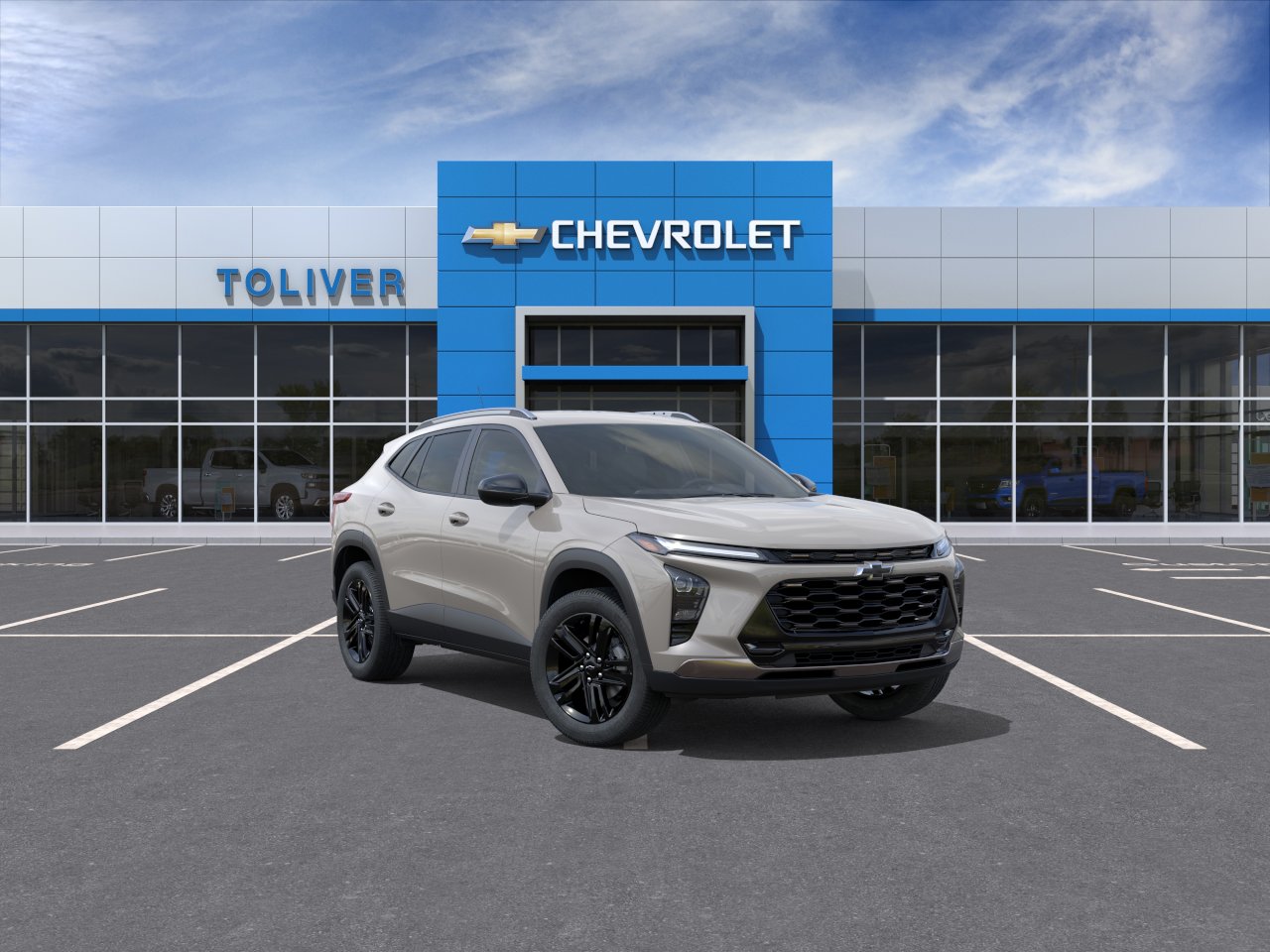 2026 Chevrolet Trax