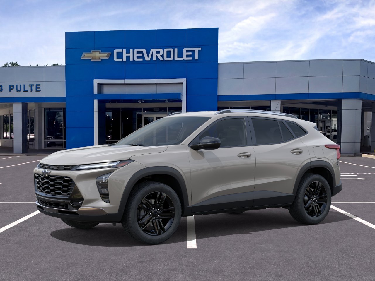New 2026 White Sands Chevrolet ACTIV image 2