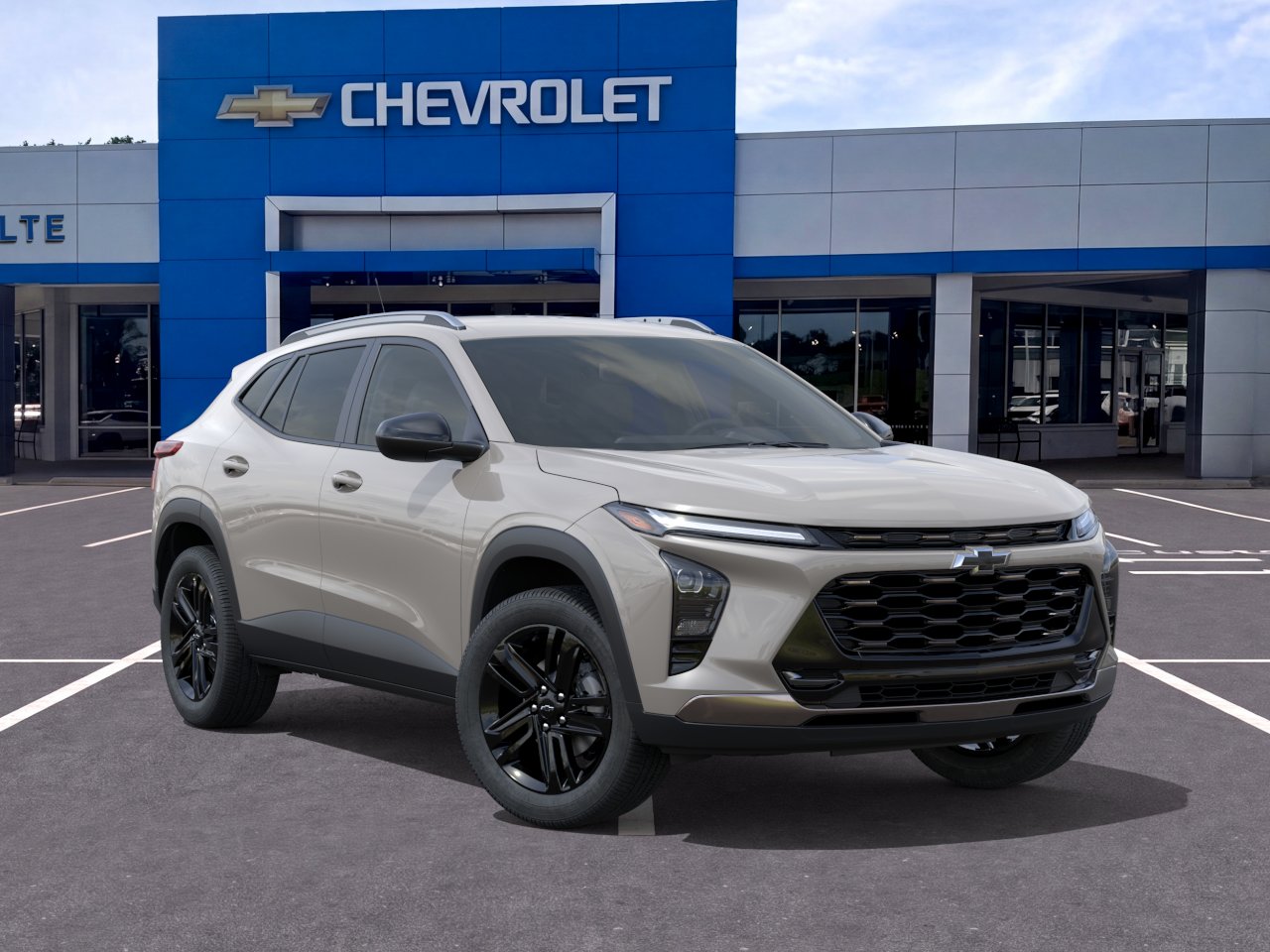 New 2026 White Sands Chevrolet ACTIV image 7