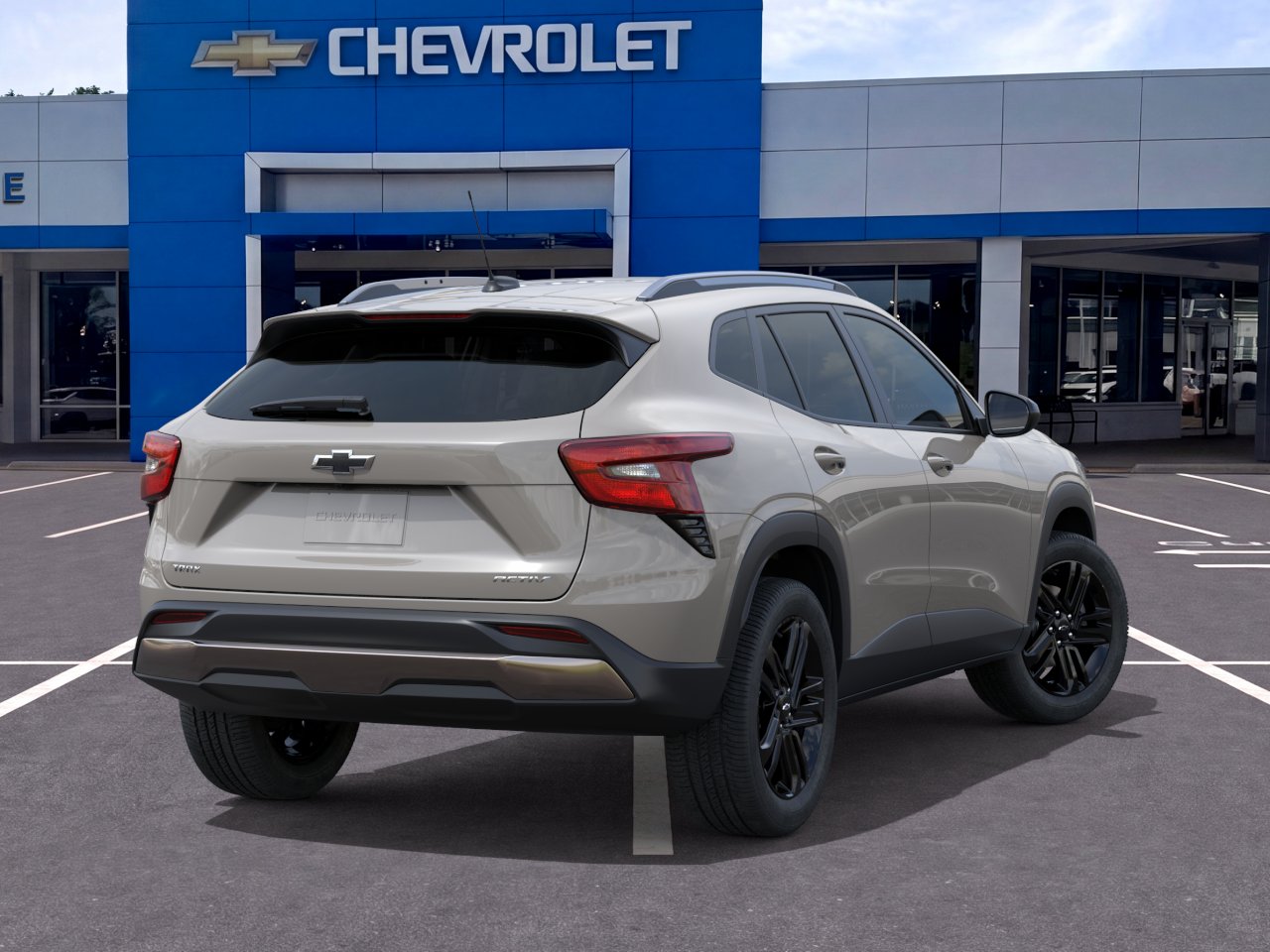 New 2026 White Sands Chevrolet ACTIV image 4