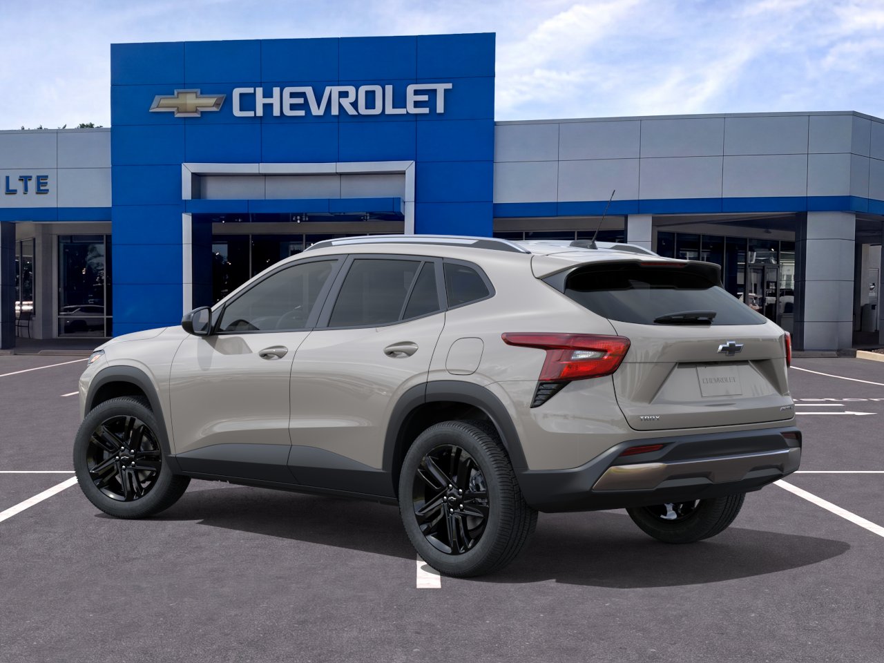 New 2026 White Sands Chevrolet ACTIV image 3