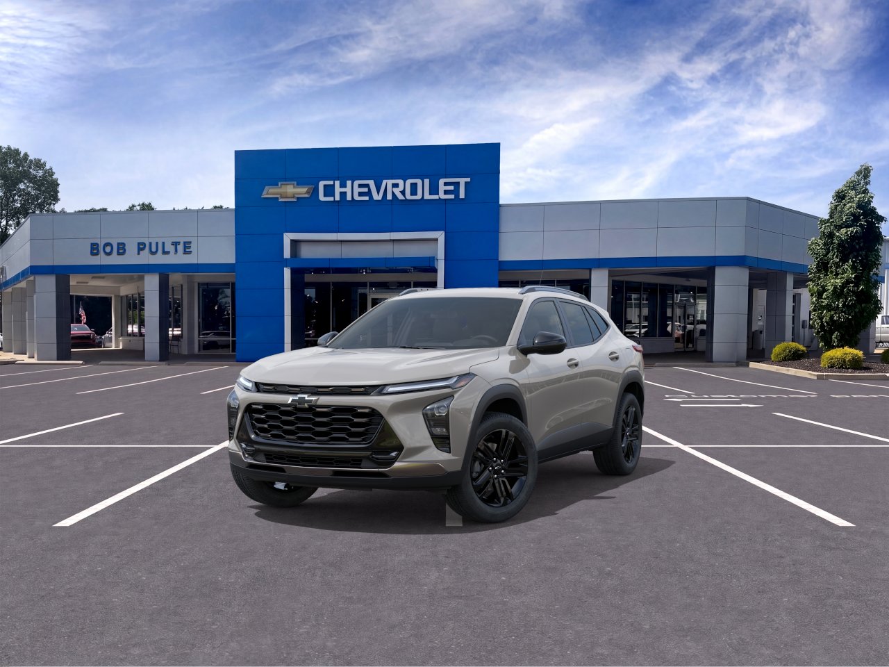 New 2026 White Sands Chevrolet ACTIV image 8