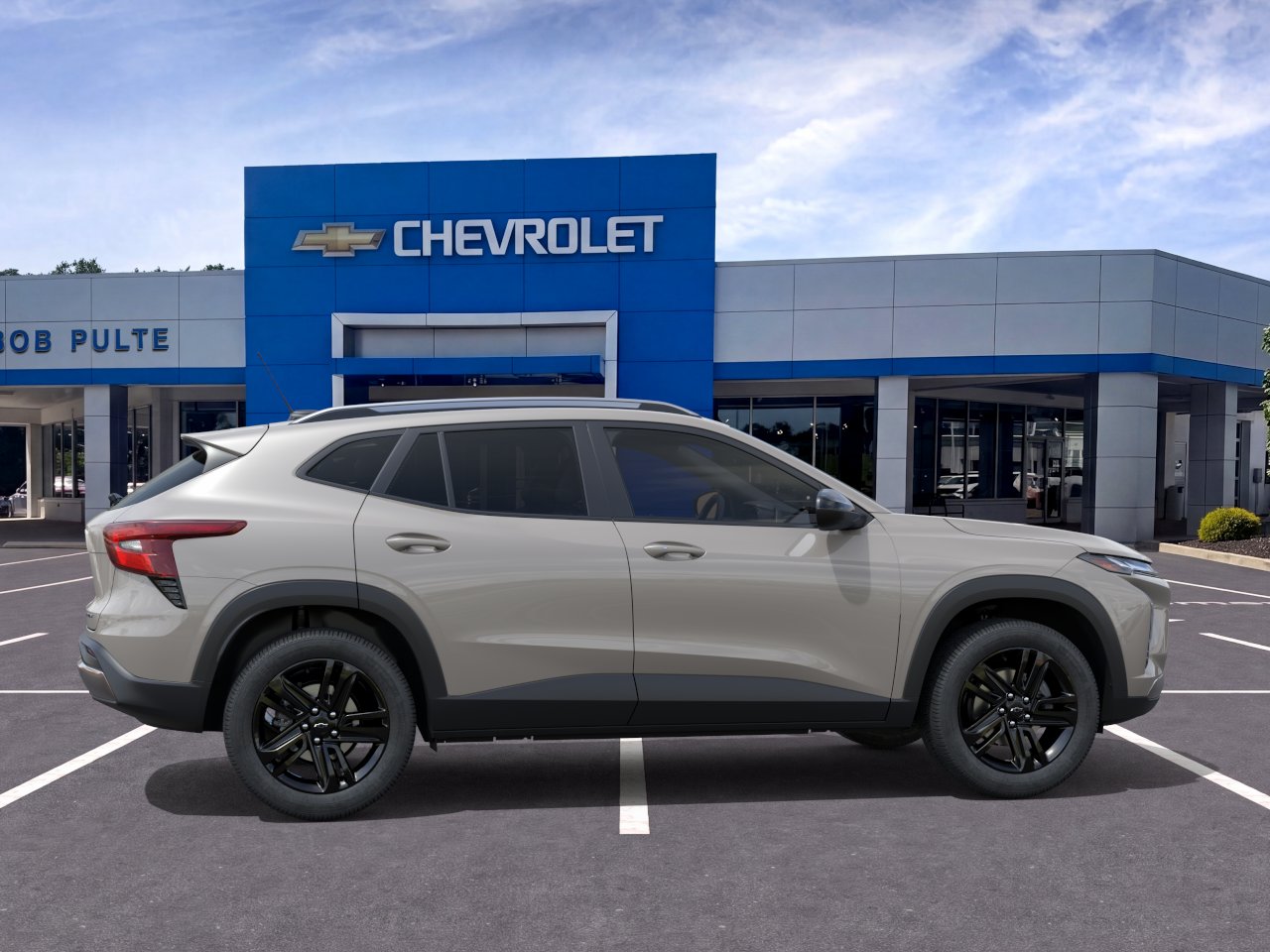 New 2026 White Sands Chevrolet ACTIV image 5