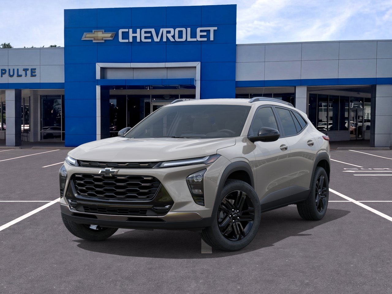 New 2026 White Sands Chevrolet ACTIV image 6