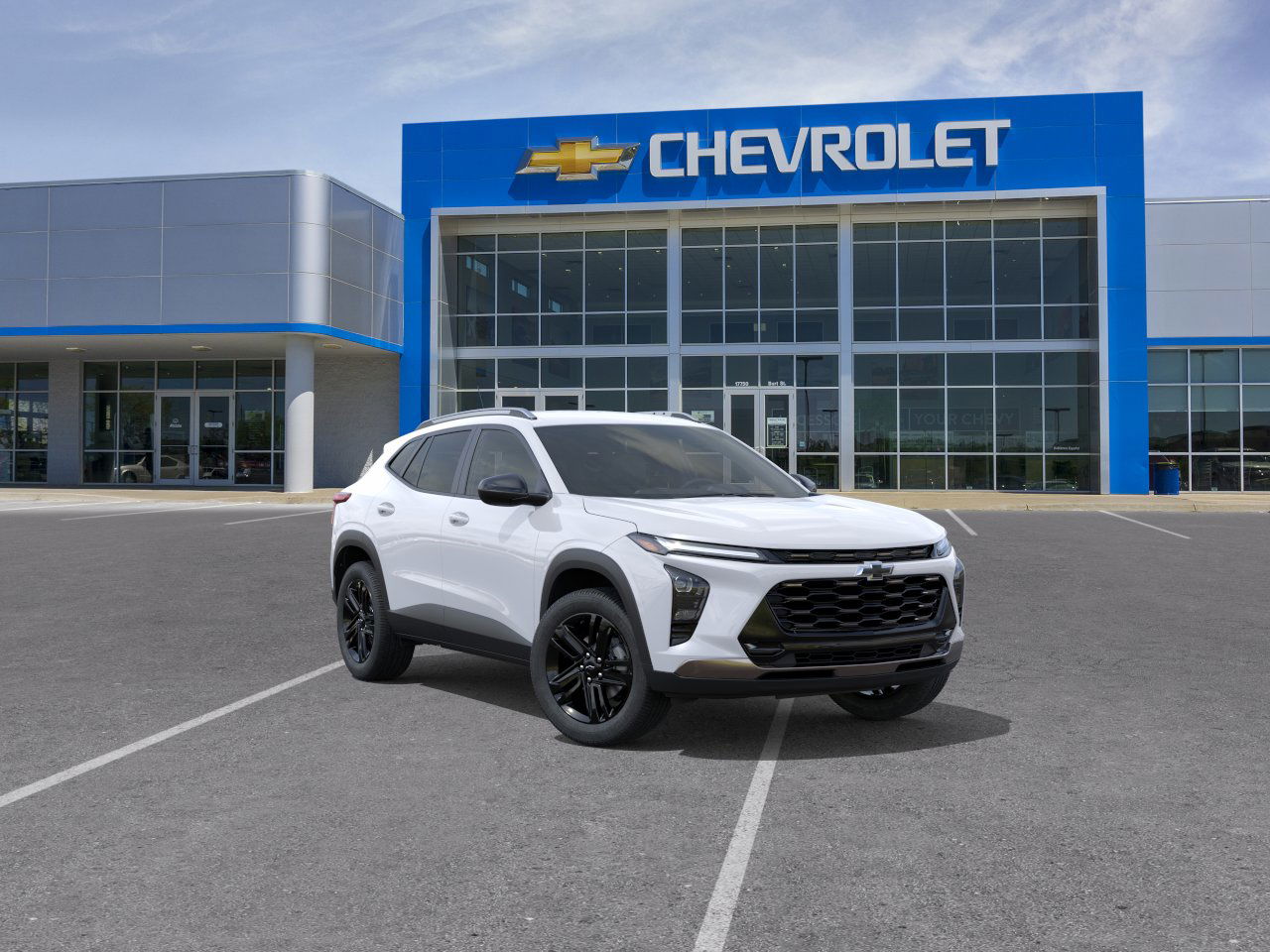 2025 Chevrolet Trax ACTIV photo 21