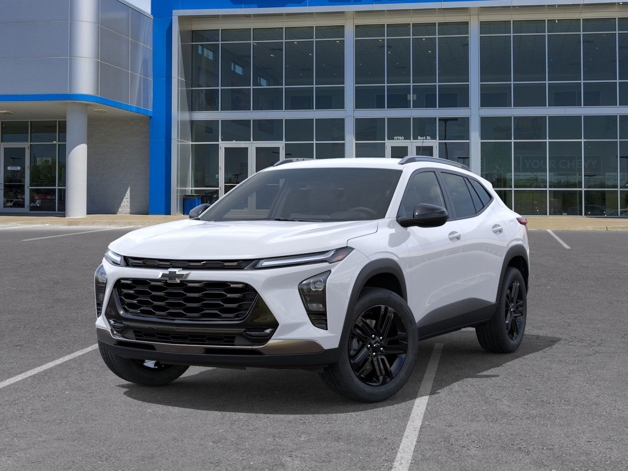 2025 Chevrolet Trax ACTIV photo 5
