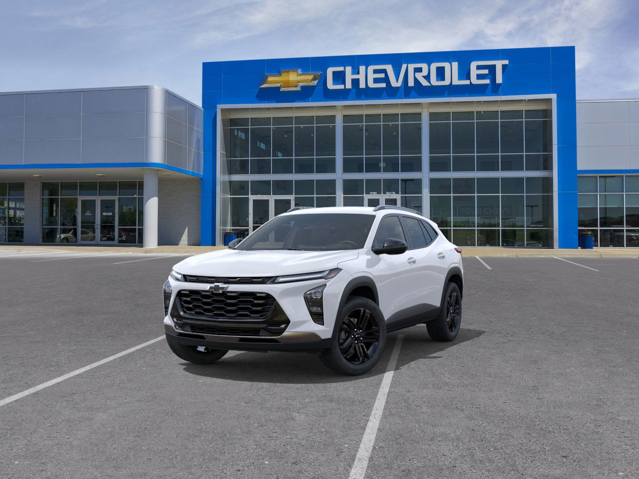 2025 Chevrolet Trax ACTIV photo 7