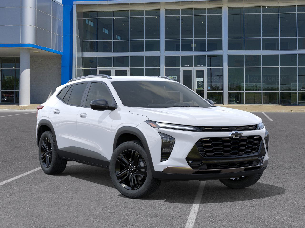 2025 Chevrolet Trax ACTIV photo 6