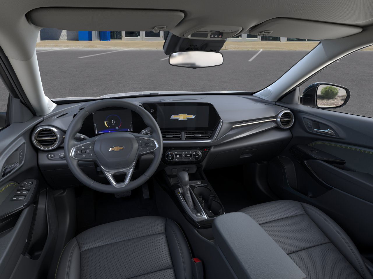 2025 Chevrolet Trax ACTIV photo 13