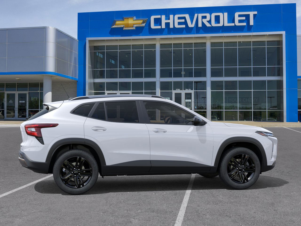 2025 Chevrolet Trax ACTIV photo 4