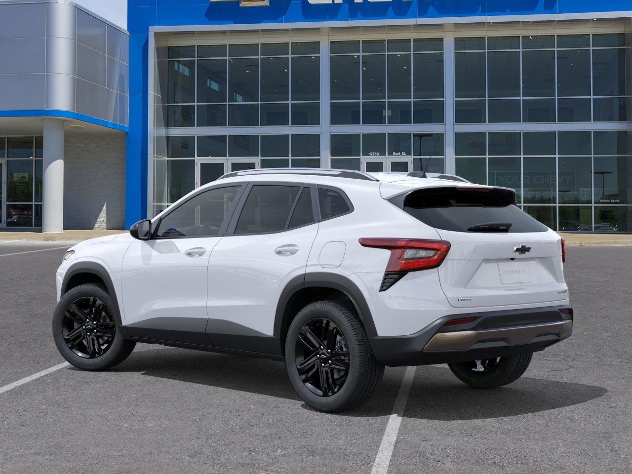 2025 Chevrolet Trax ACTIV photo 2