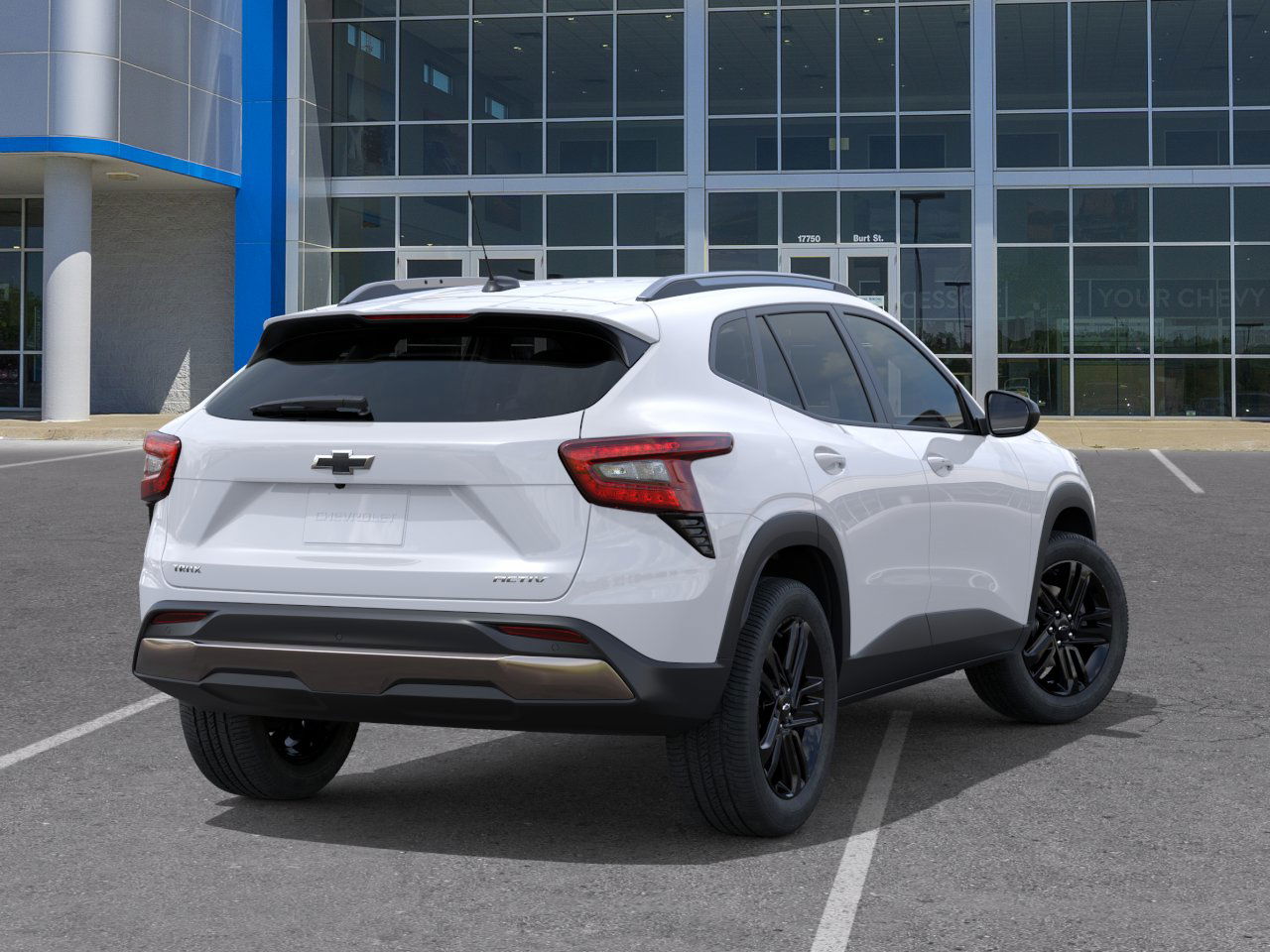 2025 Chevrolet Trax ACTIV photo 3