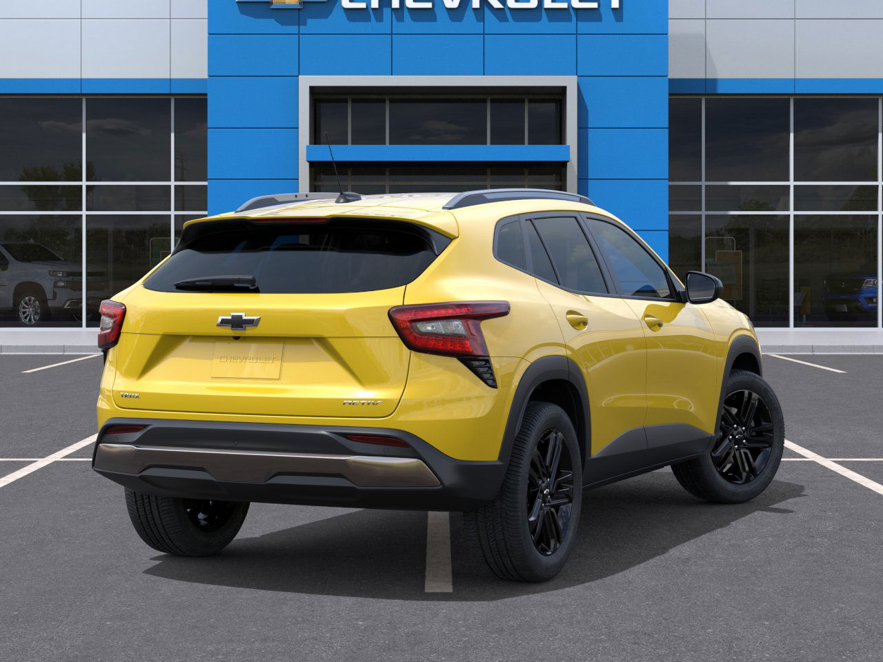 2025 Chevrolet Trax ACTIV photo 28