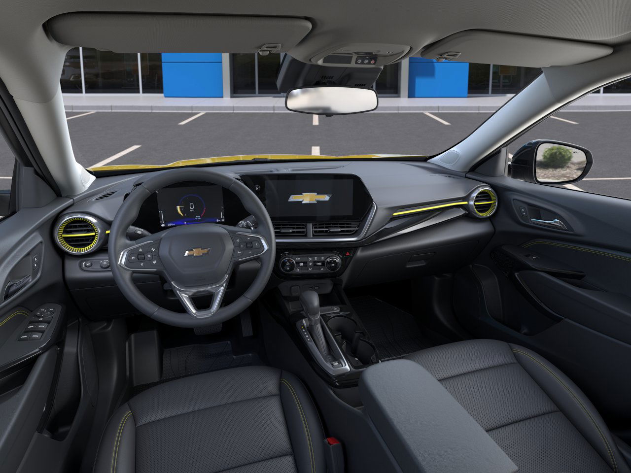 2025 Chevrolet Trax ACTIV photo 15