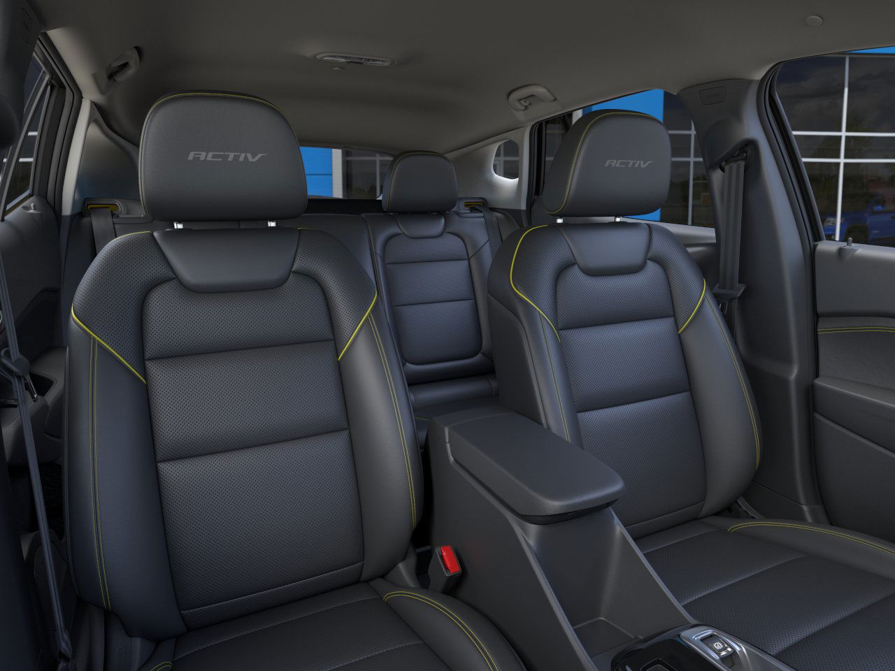 2025 Chevrolet Trax ACTIV photo 16