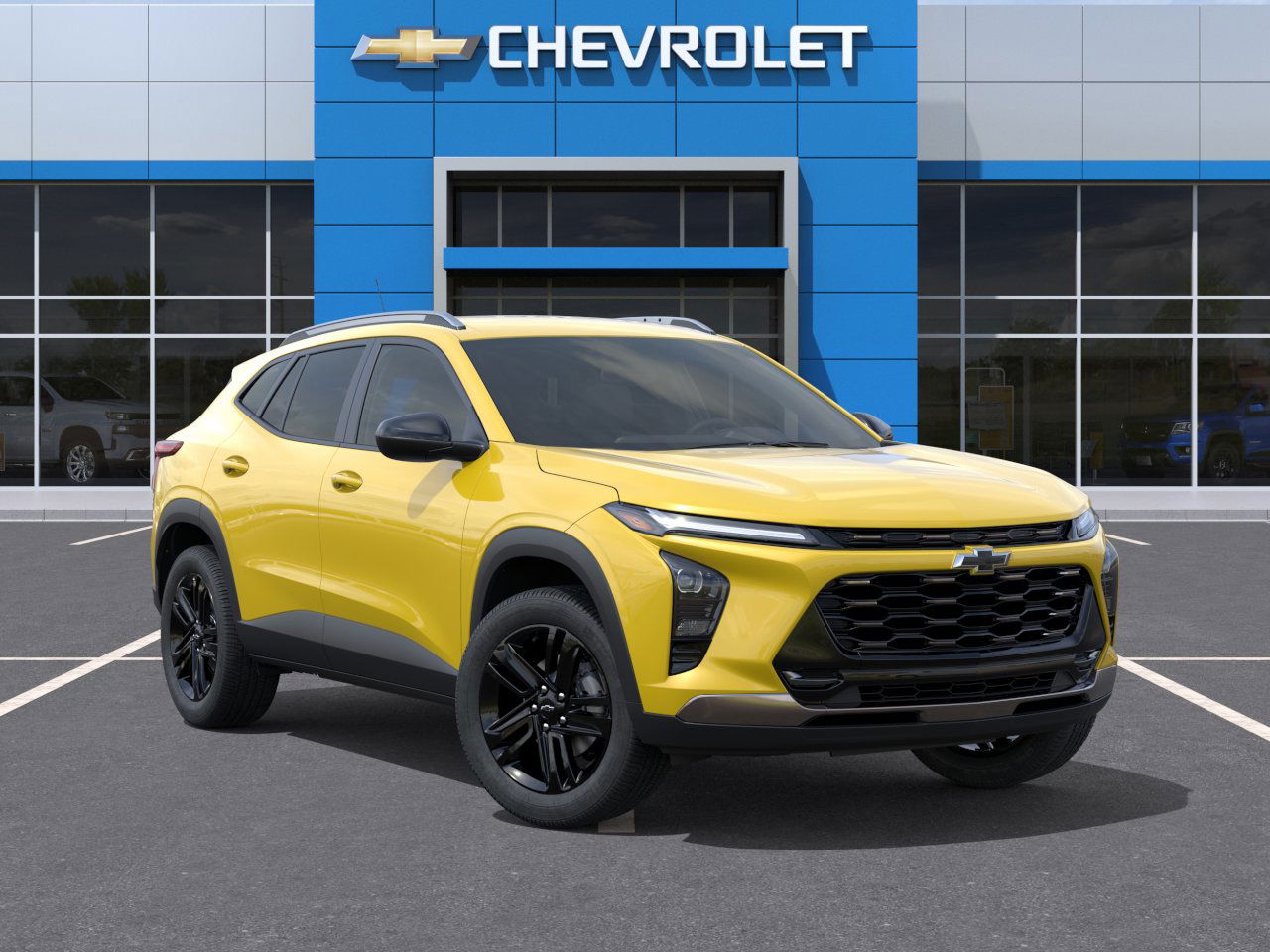 2025 Chevrolet Trax ACTIV photo 31